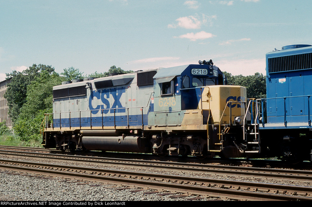 CSX 6218
